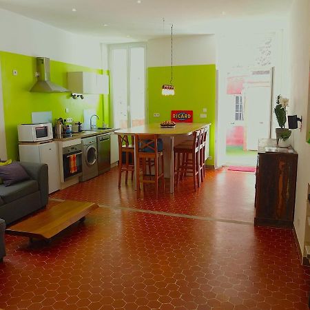 Loft Provencal Lejlighed Salernes Eksteriør billede