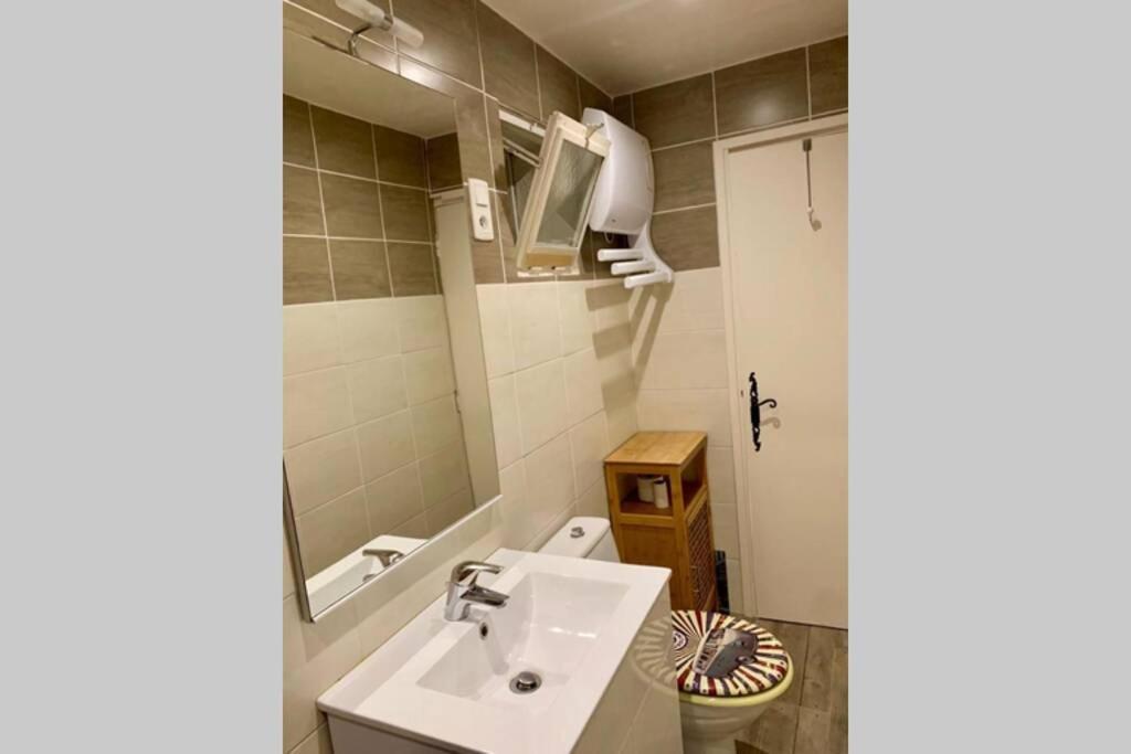 Loft Provencal Lejlighed Salernes Eksteriør billede