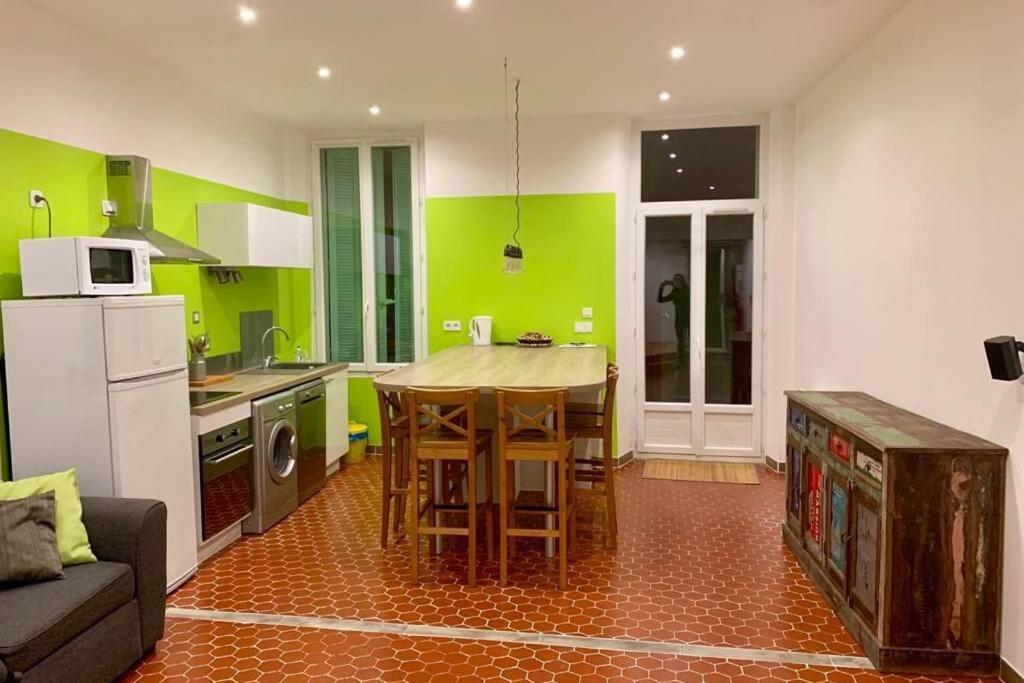 Loft Provencal Lejlighed Salernes Eksteriør billede