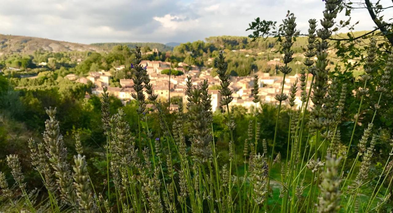 Loft Provencal Lejlighed Salernes Eksteriør billede